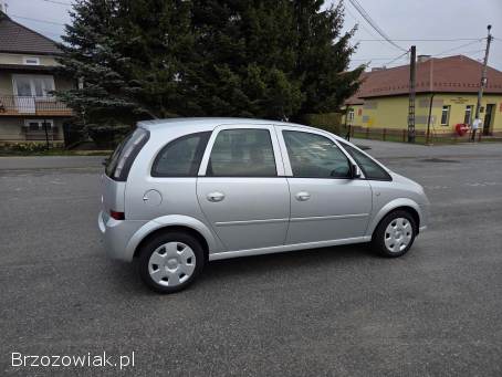 Opel Meriva LIFT 2007