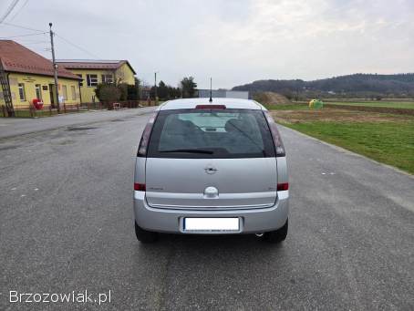 Opel Meriva LIFT 2007