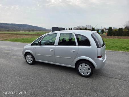 Opel Meriva LIFT 2007