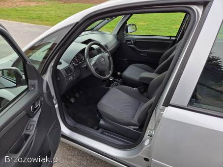 Opel Meriva LIFT 2007