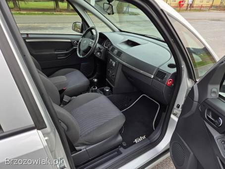 Opel Meriva LIFT 2007