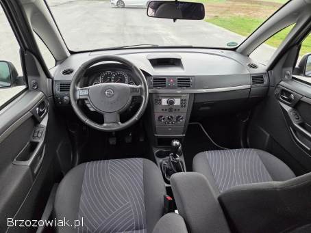 Opel Meriva LIFT 2007