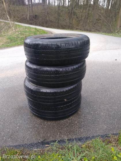Sprzedam komplet opon Goodride