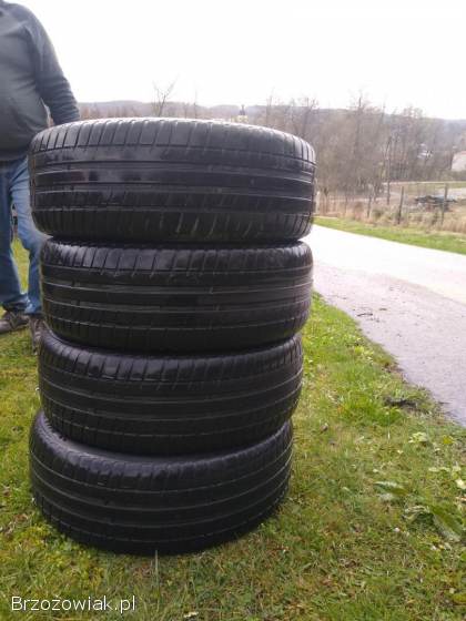 Sprzedam komplet opon Riken