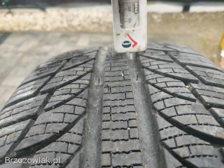 Opony 195/50R15 Wielosezon Letnie 7.  5mm