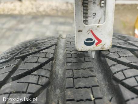 Opony 195/50R15 Wielosezon Letnie 7.  5mm