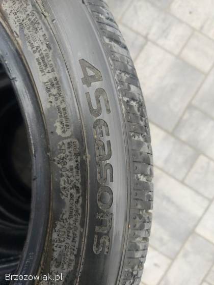Opony 195/50R15 Wielosezon Letnie 7.  5mm