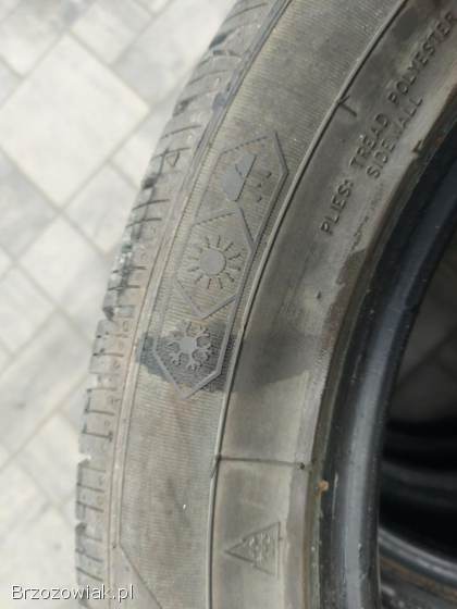 Opony 195/50R15 Wielosezon Letnie 7.  5mm