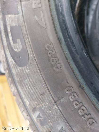 Opony 195/50R15 Wielosezon Letnie 7.  5mm