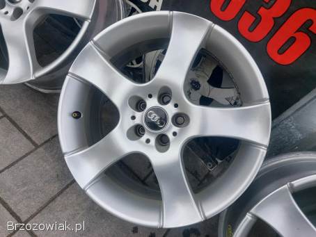 Alufelgi 17 5x100