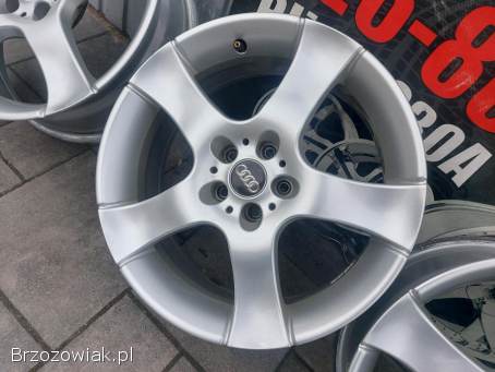 Alufelgi 17 5x100