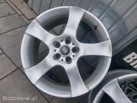Alufelgi 17 5x100