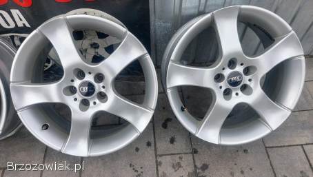 Alufelgi 17 5x100