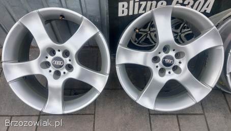 Alufelgi 17 5x100