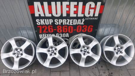 Alufelgi 17 5x100