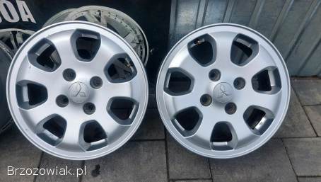 Alufelgi 15 cali 4x114.  3 Mitsubishi Galant Lancer Colt Carisma