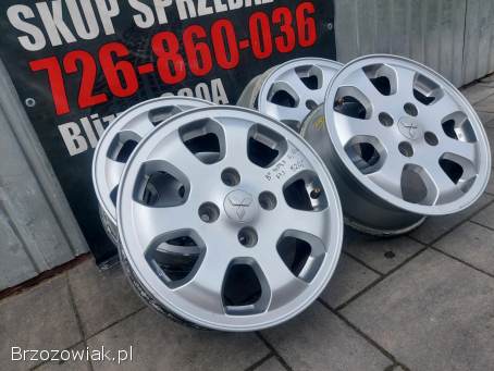 Alufelgi 15 cali 4x114.  3 Mitsubishi Galant Lancer Colt Carisma