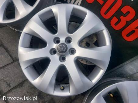 Alufelgi 17 cali 5x105 Opel Astra Mokka