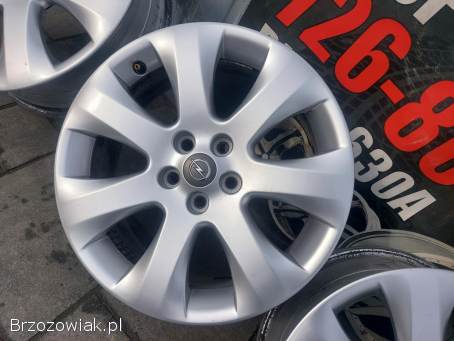 Alufelgi 17 cali 5x105 Opel Astra Mokka