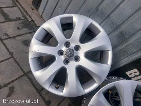 Alufelgi 17 cali 5x105 Opel Astra Mokka