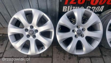 Alufelgi 17 cali 5x105 Opel Astra Mokka