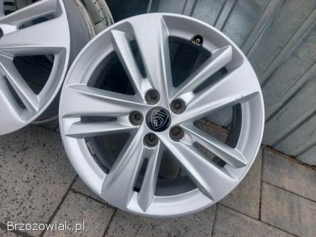 Alufelgi 17 cali 5x108 Peugoet