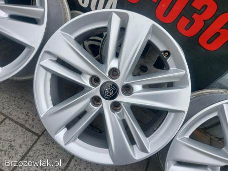 Alufelgi 17 cali 5x108 Peugoet