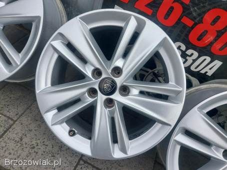 Alufelgi 17 cali 5x108 Peugoet