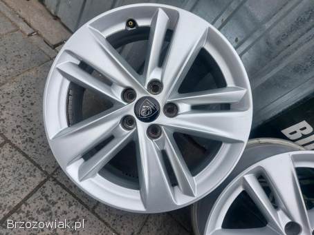 Alufelgi 17 cali 5x108 Peugoet