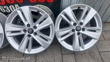 Alufelgi 17 cali 5x108 Peugoet