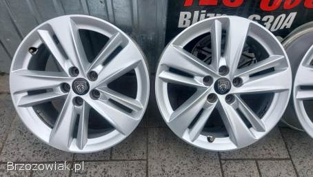 Alufelgi 17 cali 5x108 Peugoet