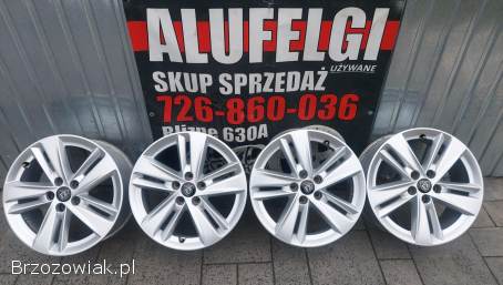 Alufelgi 17 cali 5x108 Peugoet