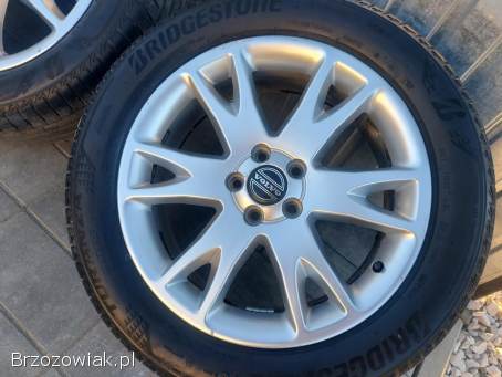 Alufelgi Koła 18 5X108 VOLVO XC90