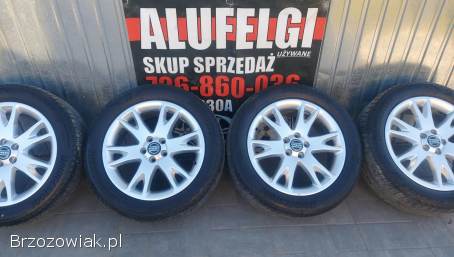 Alufelgi Koła 18 5X108 VOLVO XC90