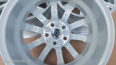 Nowe alufelgi Toyota Yaris IV