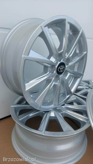 Nowe alufelgi Toyota Yaris IV