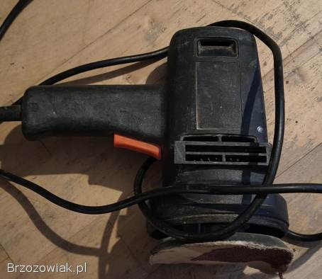 Szlifierka mimośrodowa Kress