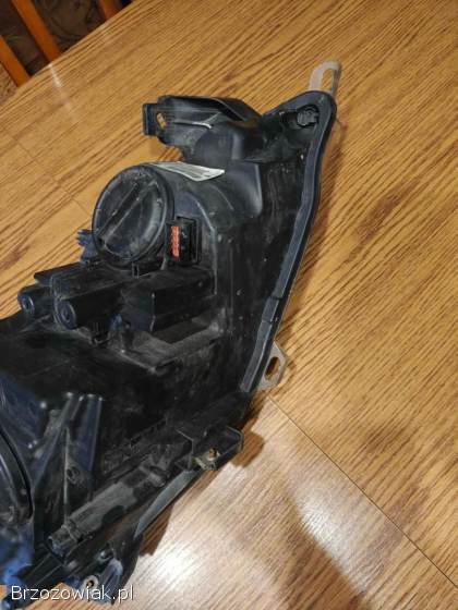 Lampa przednia lewa OPEL ASTRA J