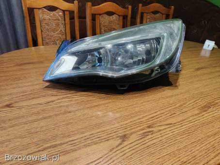 Lampa przednia lewa OPEL ASTRA J