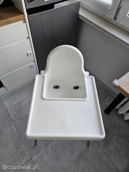 Krzesełko do karmienia antilop Ikea