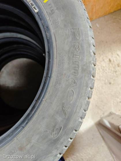 Sprzedam Opony Michelin primacy 3 215/60 r17