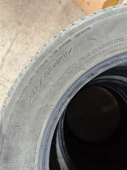 Sprzedam Opony Michelin primacy 3 215/60 r17