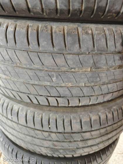 Sprzedam Opony Michelin primacy 3 215/60 r17