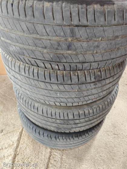 Sprzedam Opony Michelin primacy 3 215/60 r17