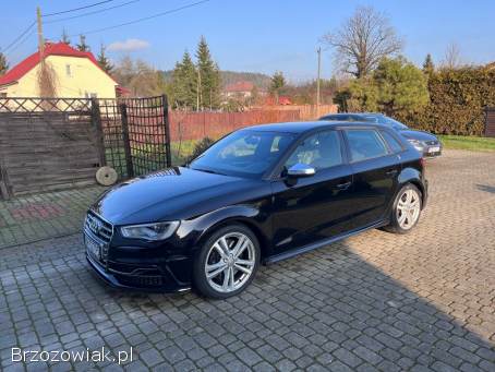 Audi S3 2013