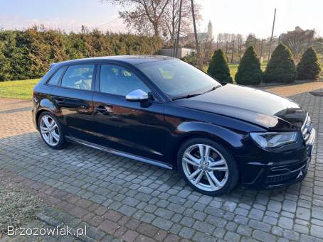 Audi S3 2013
