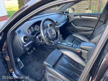 Audi S3 2013