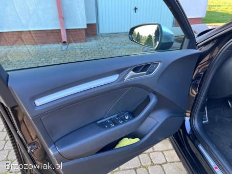 Audi S3 2013