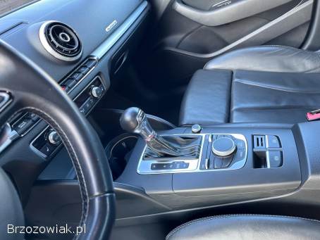 Audi S3 2013