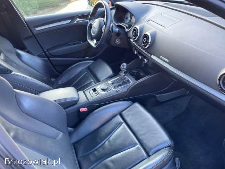 Audi S3 2013